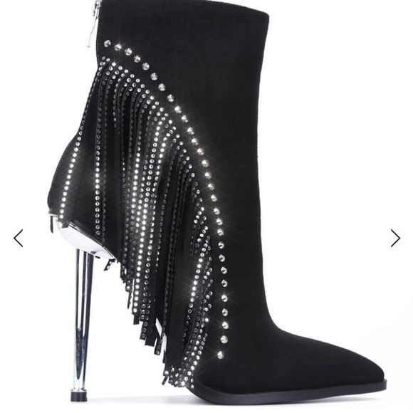 Western, Shoe Boots - Picture 1 of 6